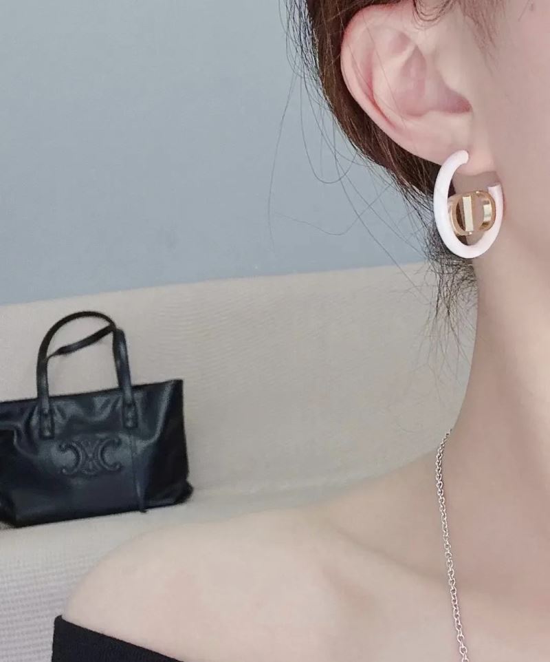 chr1st1an D10r earrings